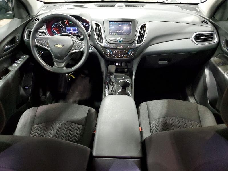 2023 CHEVROLET EQUINOX LT 8