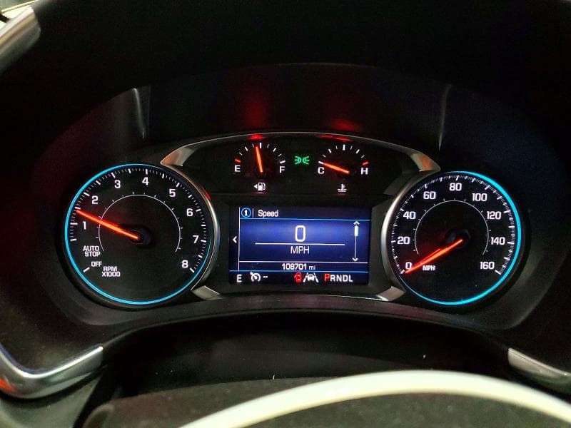 2023 CHEVROLET EQUINOX LT 9