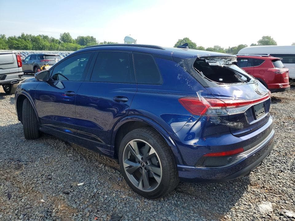 2023 AUDI Q4 E-TRON PRESTIGE 2