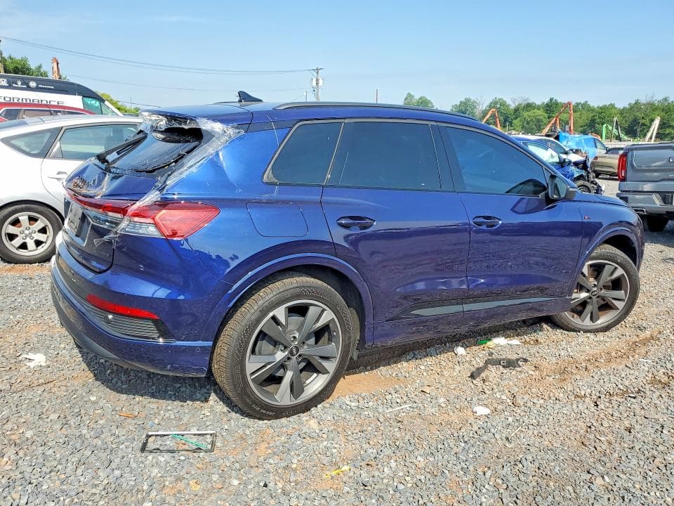 2023 AUDI Q4 E-TRON PRESTIGE 3