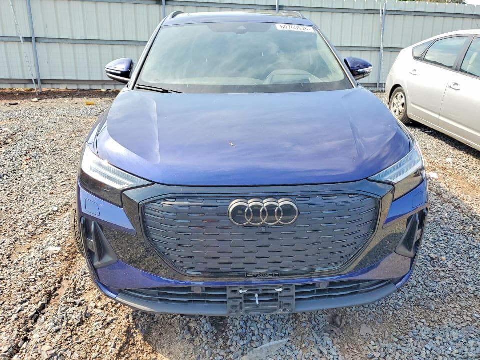 2023 AUDI Q4 E-TRON PRESTIGE 5
