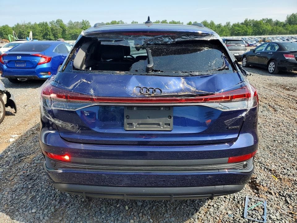 2023 AUDI Q4 E-TRON PRESTIGE 6