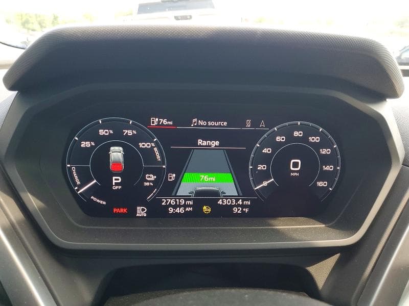 2023 AUDI Q4 E-TRON PRESTIGE 9
