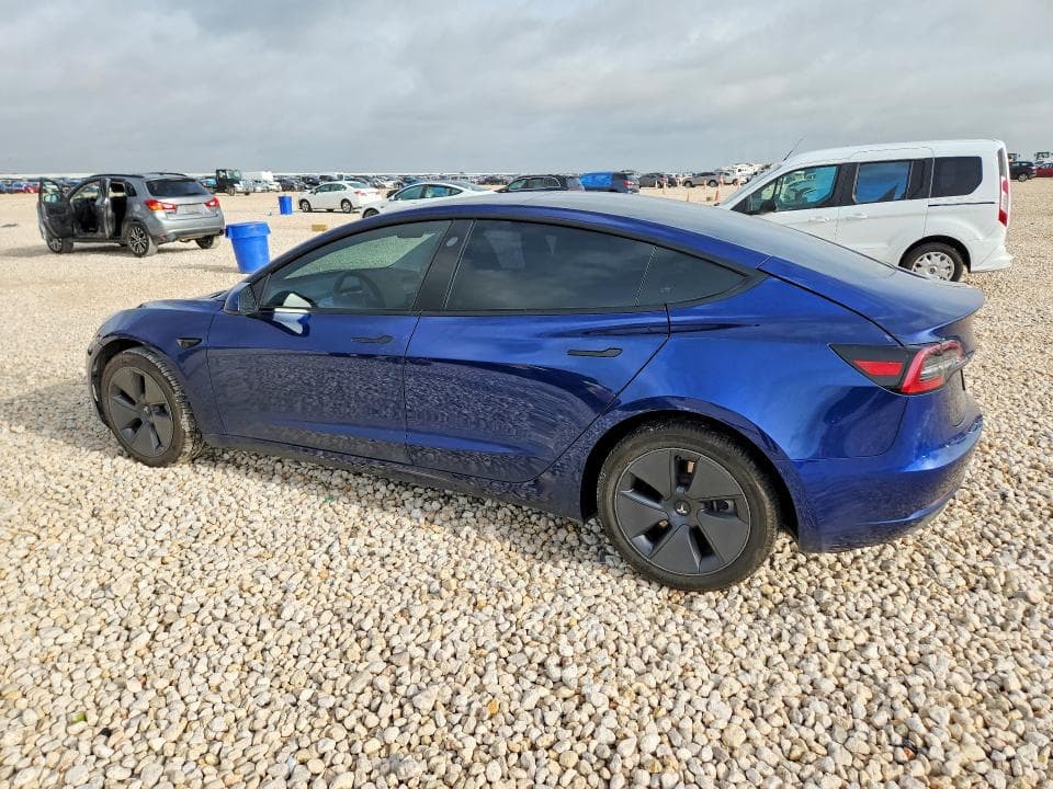 2023 TESLA MODEL 3 2