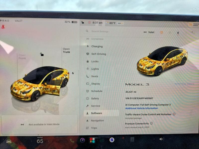 2023 TESLA MODEL 3 9