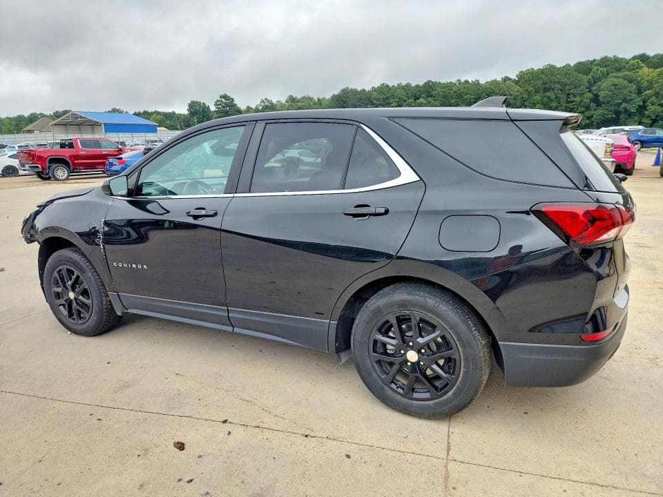 2023 CHEVROLET EQUINOX LT 2