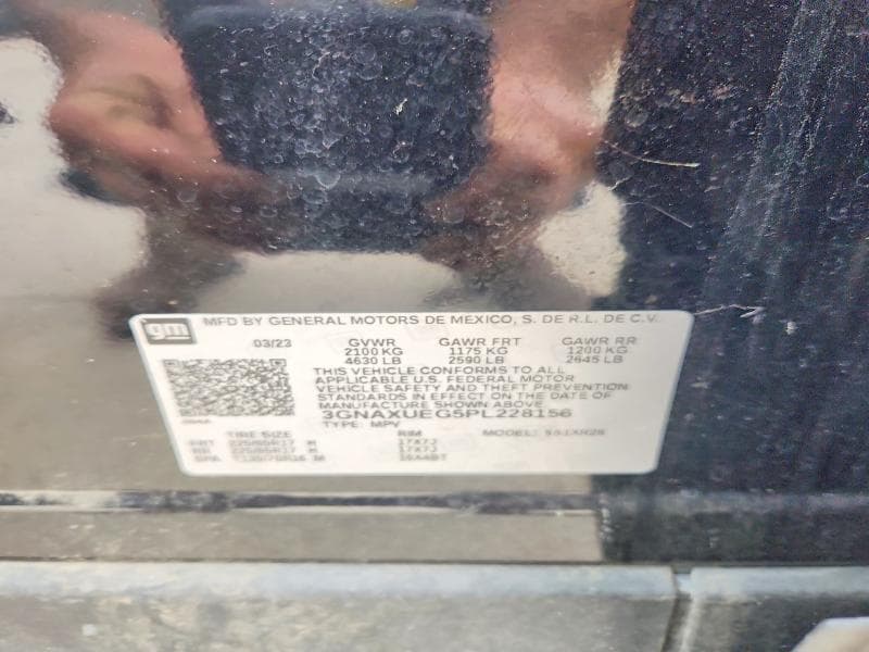 2023 CHEVROLET EQUINOX LT 14