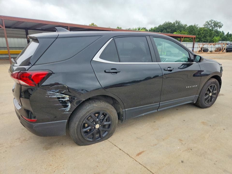 2023 CHEVROLET EQUINOX LT 3