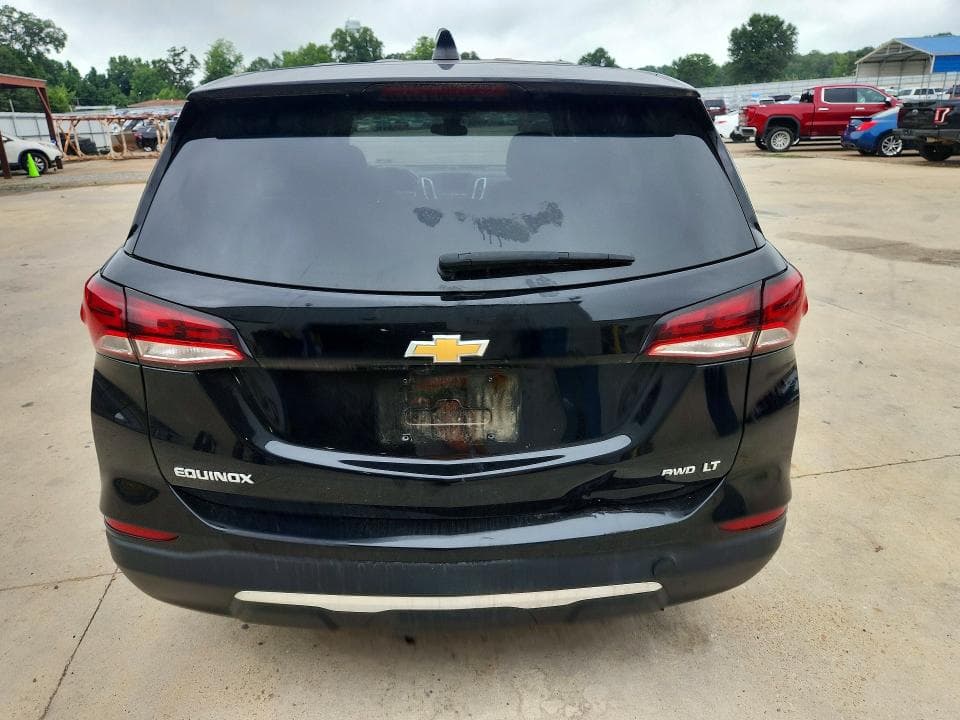 2023 CHEVROLET EQUINOX LT 6