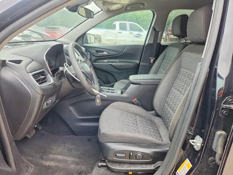 2023 CHEVROLET EQUINOX LT 7