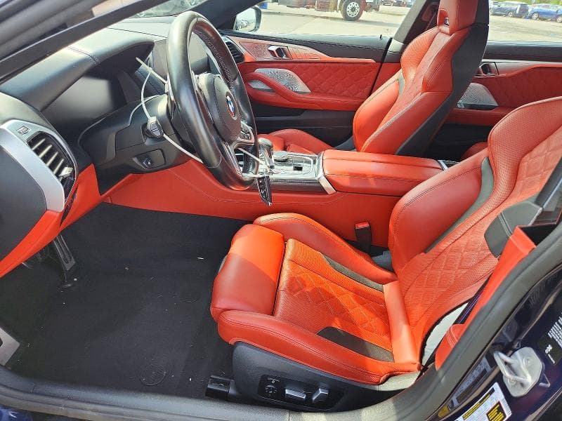 2021 BMW M8 7