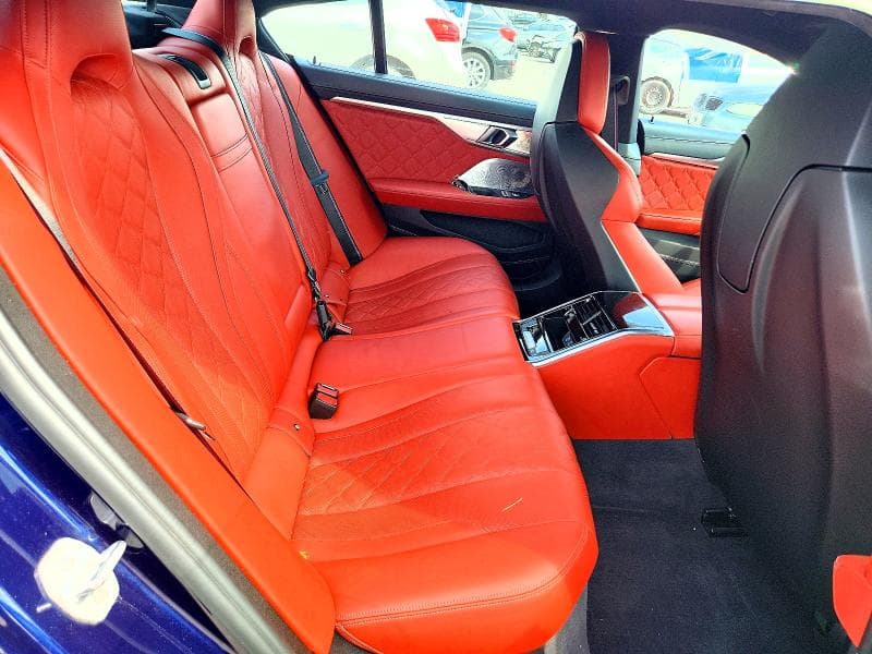 2021 BMW M8 10