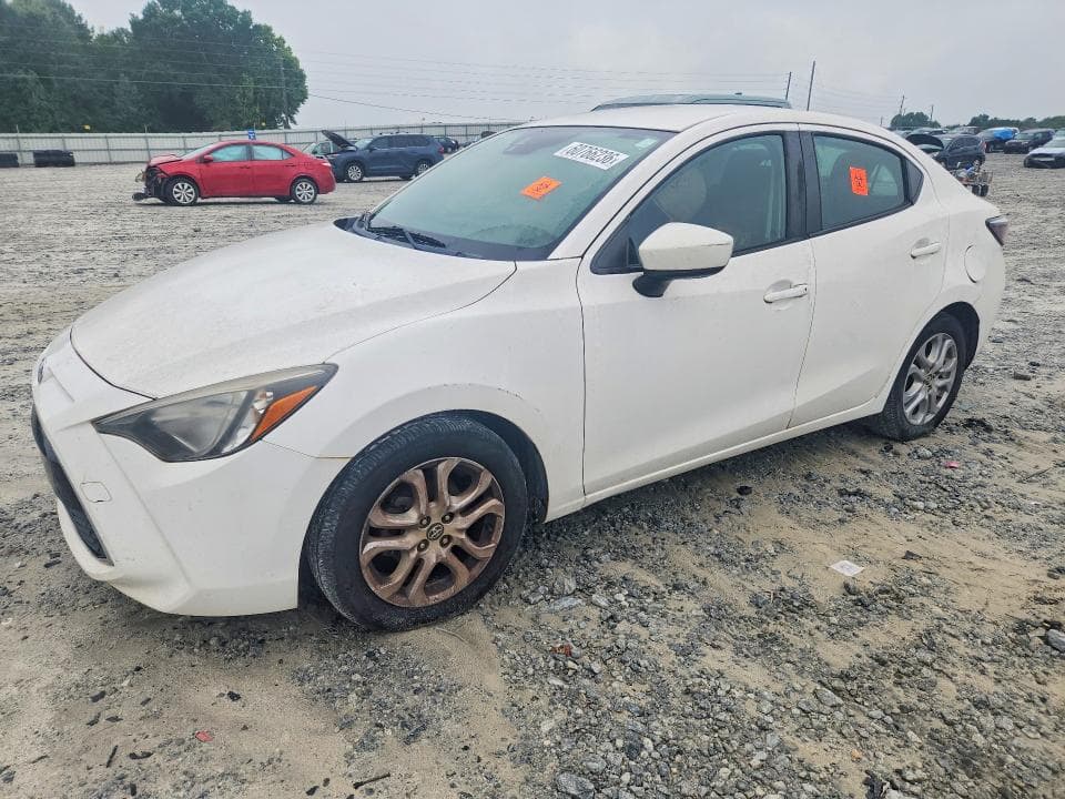 2017 TOYOTA YARIS IA BASE BASE - 1
