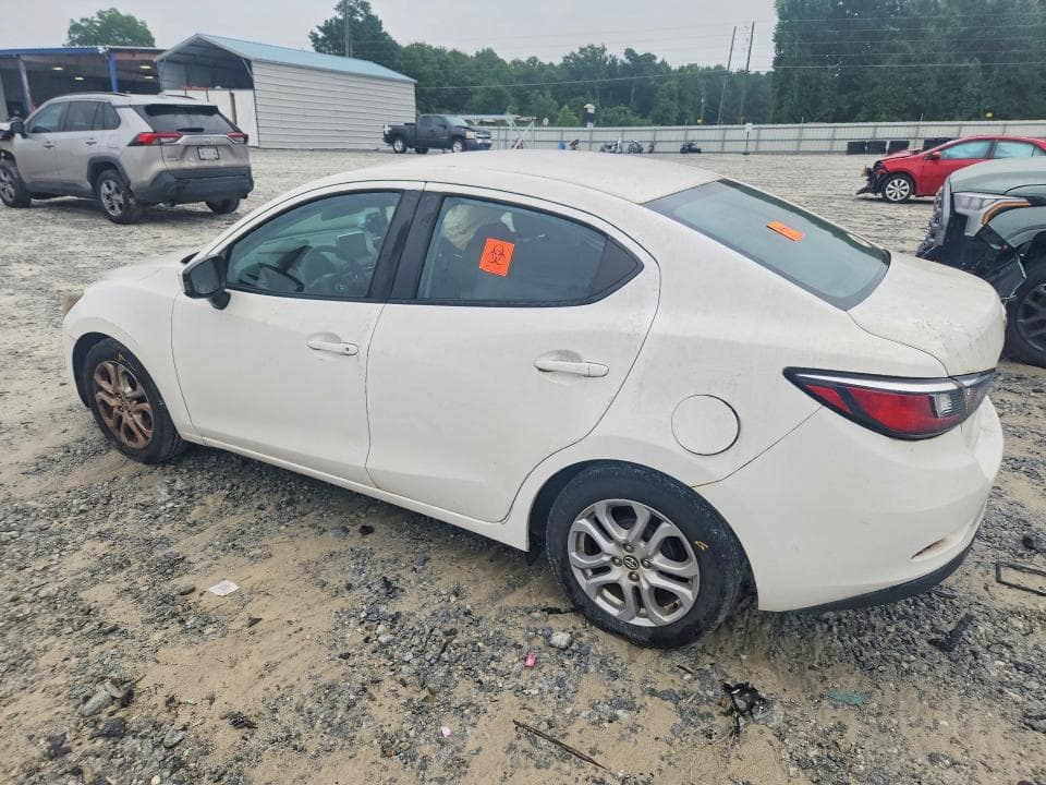2017 TOYOTA YARIS IA BASE BASE 2