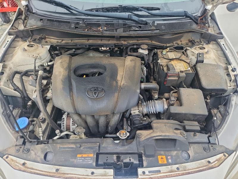 2017 TOYOTA YARIS IA BASE BASE 11