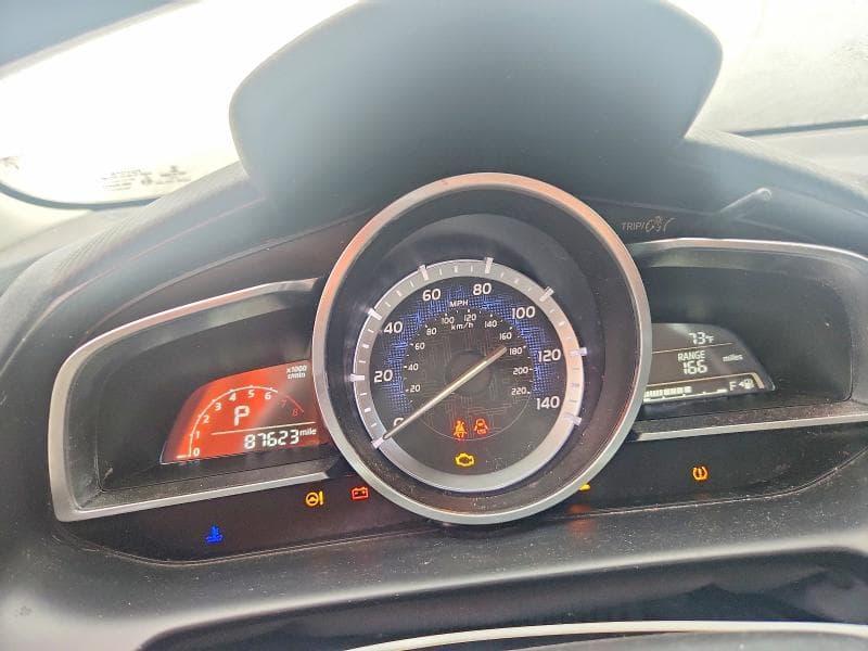 2017 TOYOTA YARIS IA BASE BASE 9