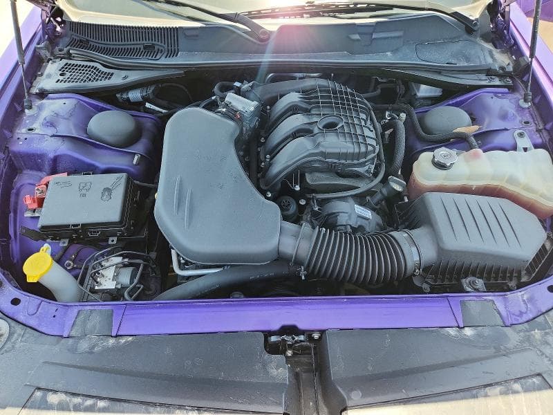 2023 DODGE CHALLENGER SXT SXT 11