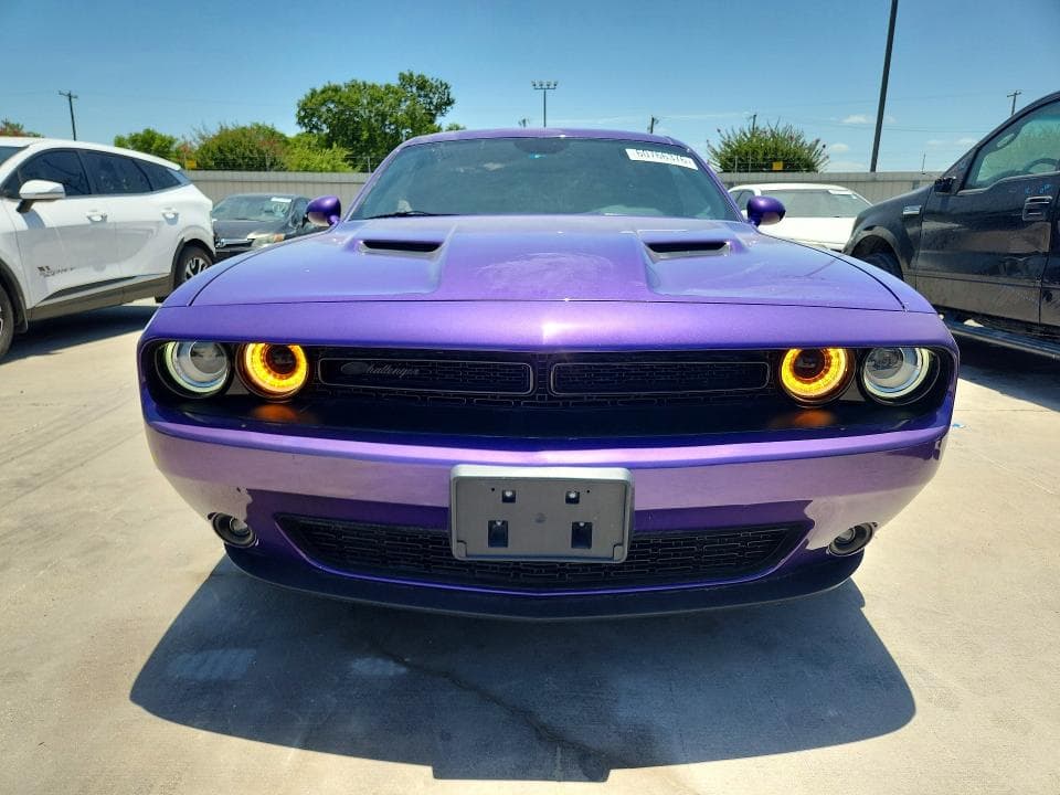 2023 DODGE CHALLENGER SXT SXT 5