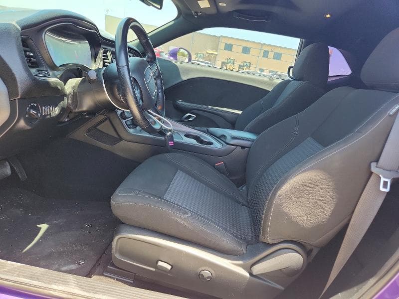 2023 DODGE CHALLENGER SXT SXT 7