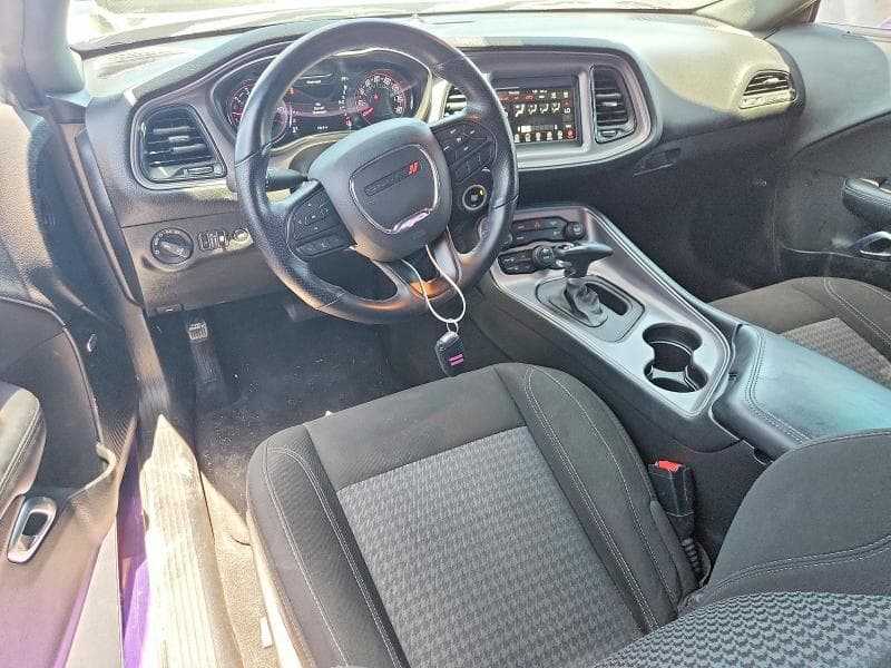 2023 DODGE CHALLENGER SXT SXT 8