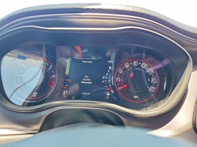 2023 DODGE CHALLENGER SXT SXT 9