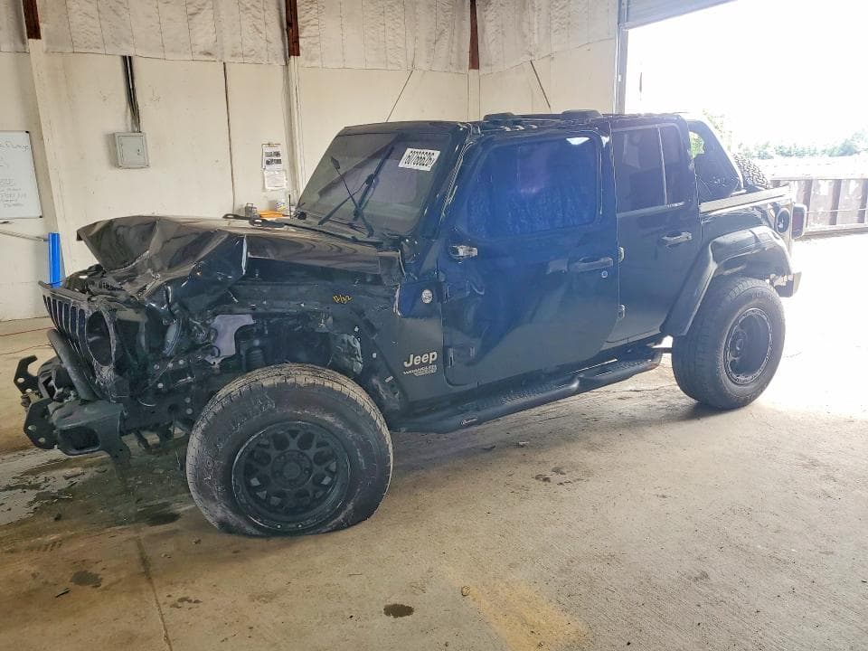 2020 JEEP WRANGLER UNLIMITED SPORT - 1