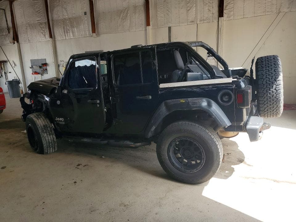 2020 JEEP WRANGLER UNLIMITED SPORT 2