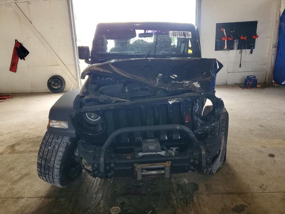 2020 JEEP WRANGLER UNLIMITED SPORT 5