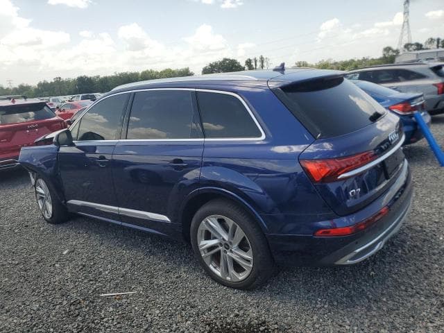 2022 AUDI Q7 PREMIUM PLUS 2