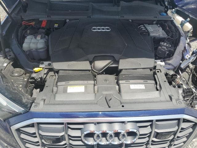 2022 AUDI Q7 PREMIUM PLUS 12