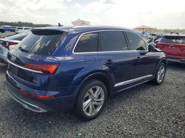 2022 AUDI Q7 PREMIUM PLUS 3