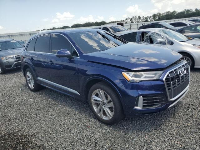 2022 AUDI Q7 PREMIUM PLUS 4