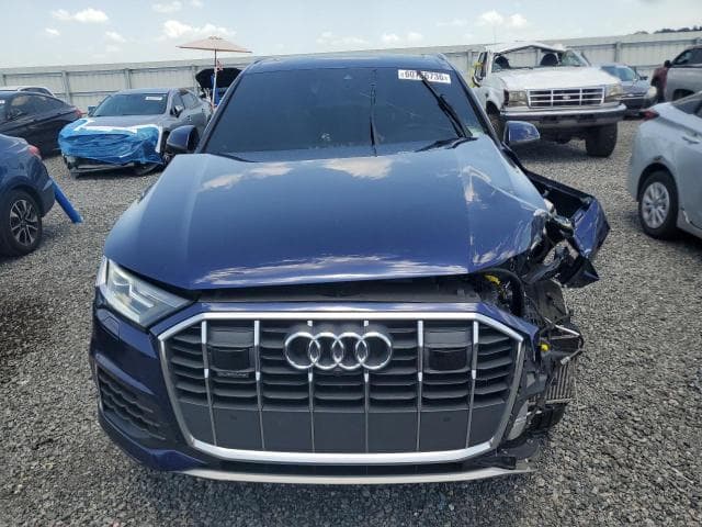 2022 AUDI Q7 PREMIUM PLUS 5