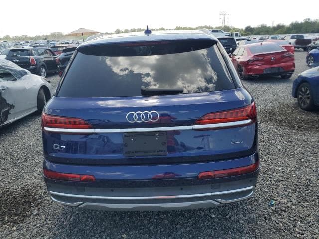 2022 AUDI Q7 PREMIUM PLUS 6