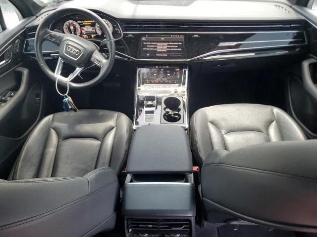 2022 AUDI Q7 PREMIUM PLUS 8