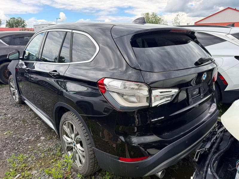 2018 BMW X1 XDRIVE28I XDRIVE28I 3