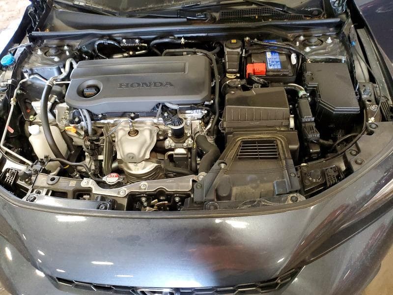 2025 HONDA CIVIC SPORT 11
