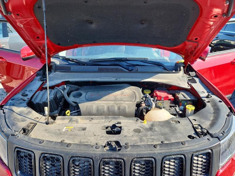 2019 JEEP COMPASS LATITUDE LATITUDE 12