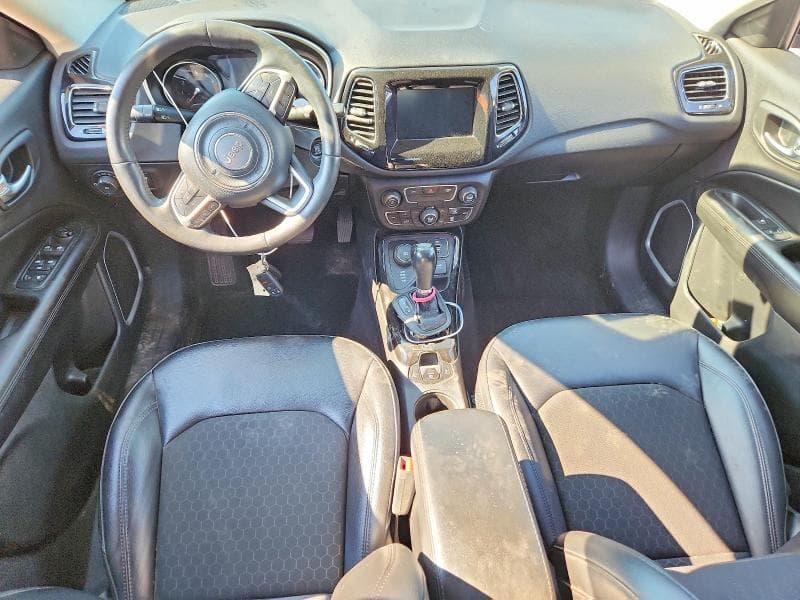 2019 JEEP COMPASS LATITUDE LATITUDE 8