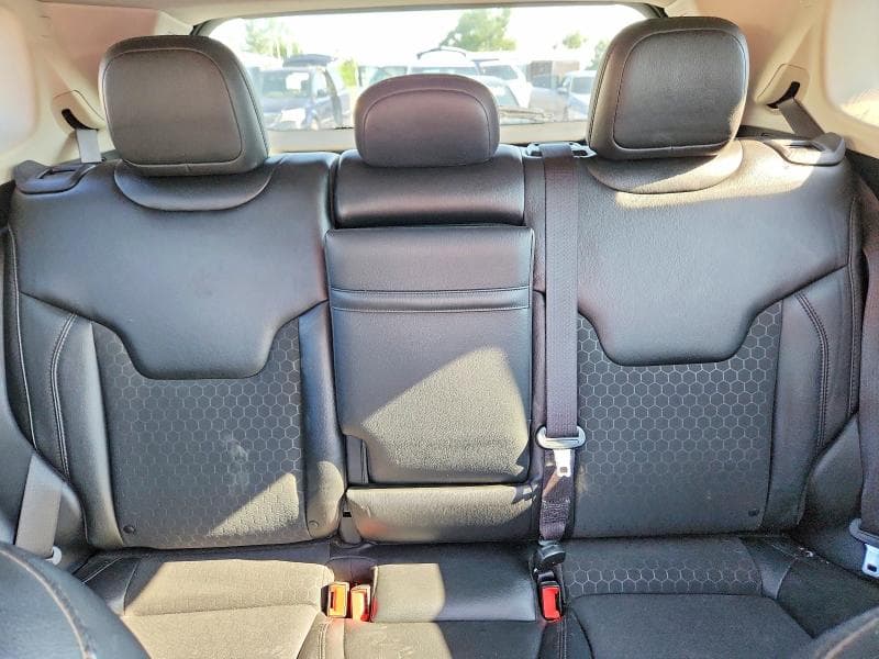 2019 JEEP COMPASS LATITUDE LATITUDE 10