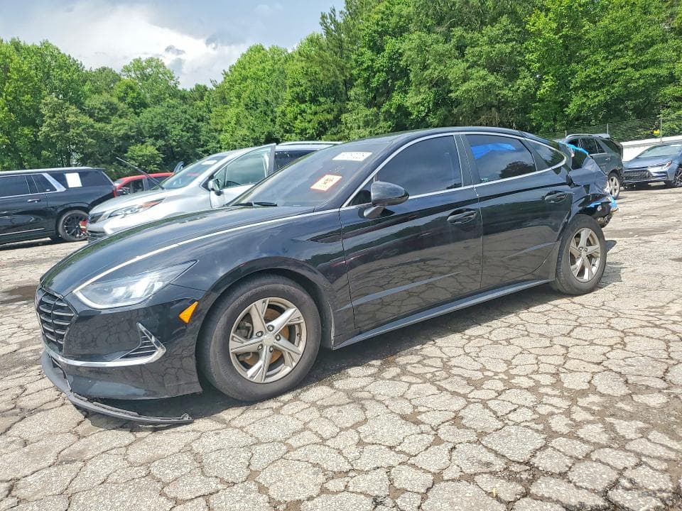 2020 HYUNDAI SONATA - 1