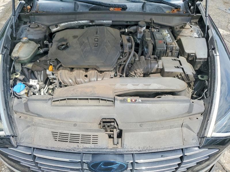 2020 HYUNDAI SONATA 11