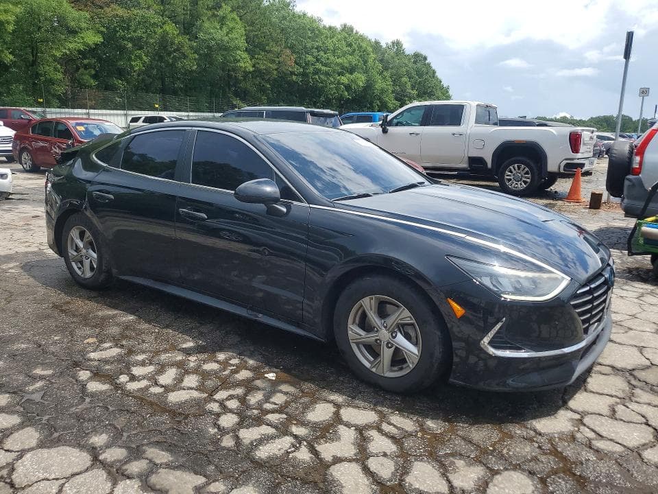 2020 HYUNDAI SONATA 4