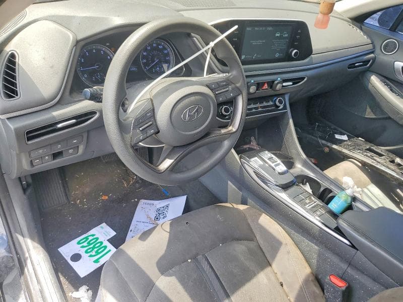 2020 HYUNDAI SONATA 8