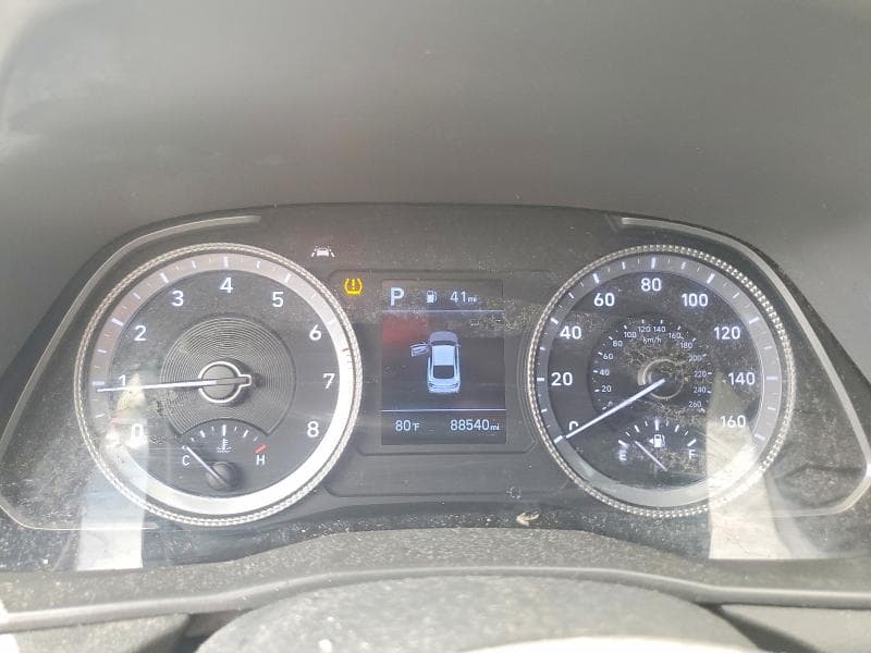 2020 HYUNDAI SONATA 9