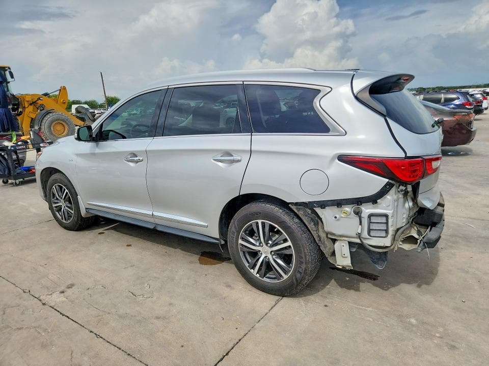 2017 INFINITI QX60 BASE 2
