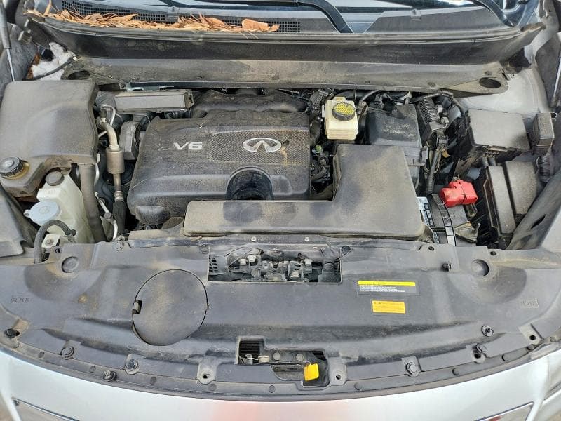 2017 INFINITI QX60 BASE 11