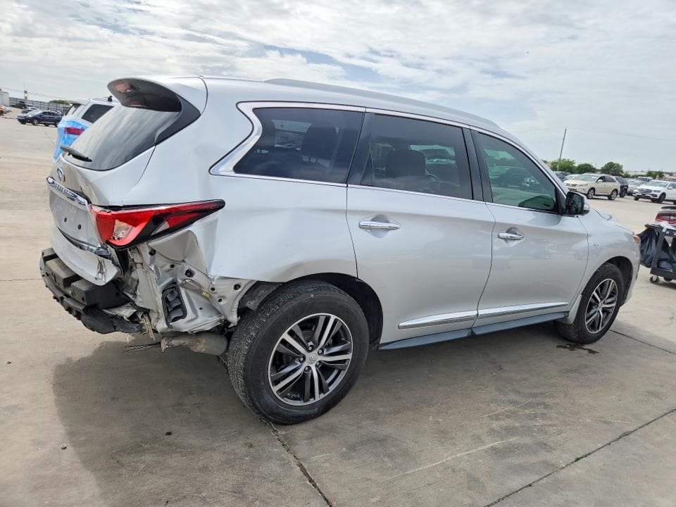 2017 INFINITI QX60 BASE 3
