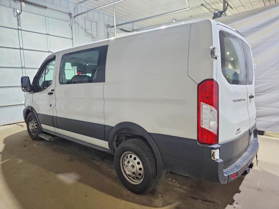 2020 FORD TRANSIT 2