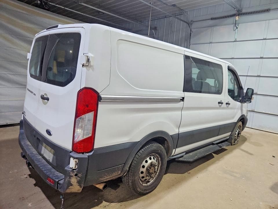 2020 FORD TRANSIT 3